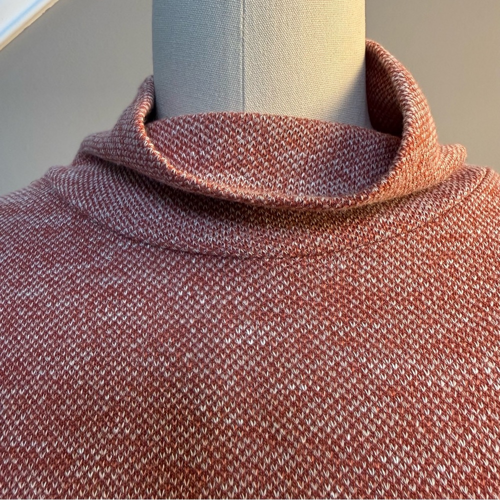 Lulu's Cowl Neck Light Weight Cropped Long Sleeve Sweater, M, UGC - Picture 5 of 12